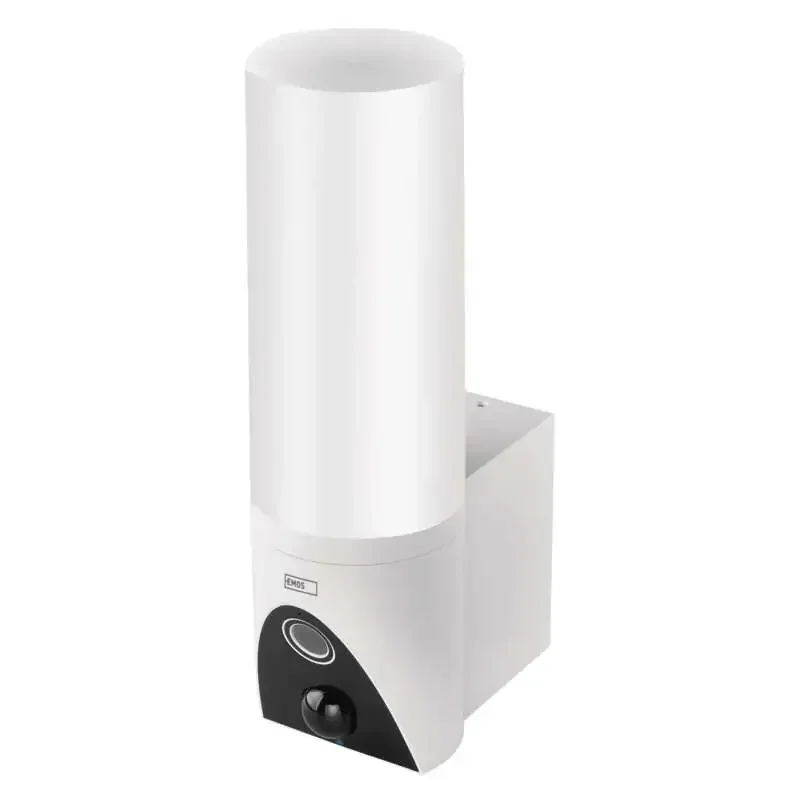 Vonkajšia otočná kamera GoSmart IP-300 TORCH s wifi a svetlom, biela - 3024040540