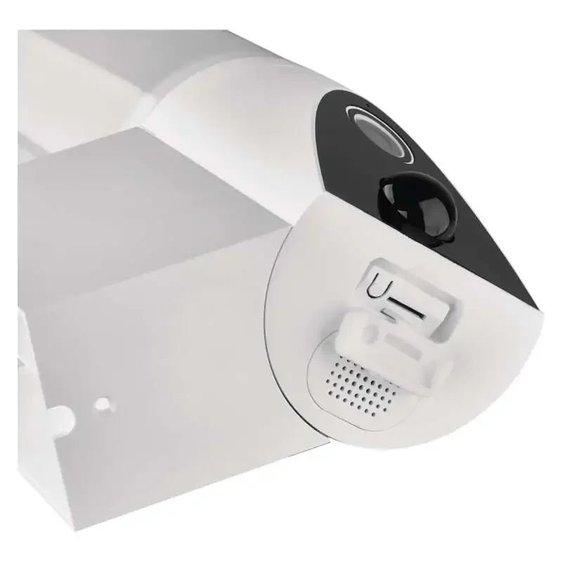 Vonkajšia otočná kamera GoSmart IP-300 TORCH s wifi a svetlom, biela - 3024040540
