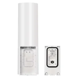 Vonkajšia otočná kamera GoSmart IP-300 TORCH s wifi a svetlom, biela - 3024040540