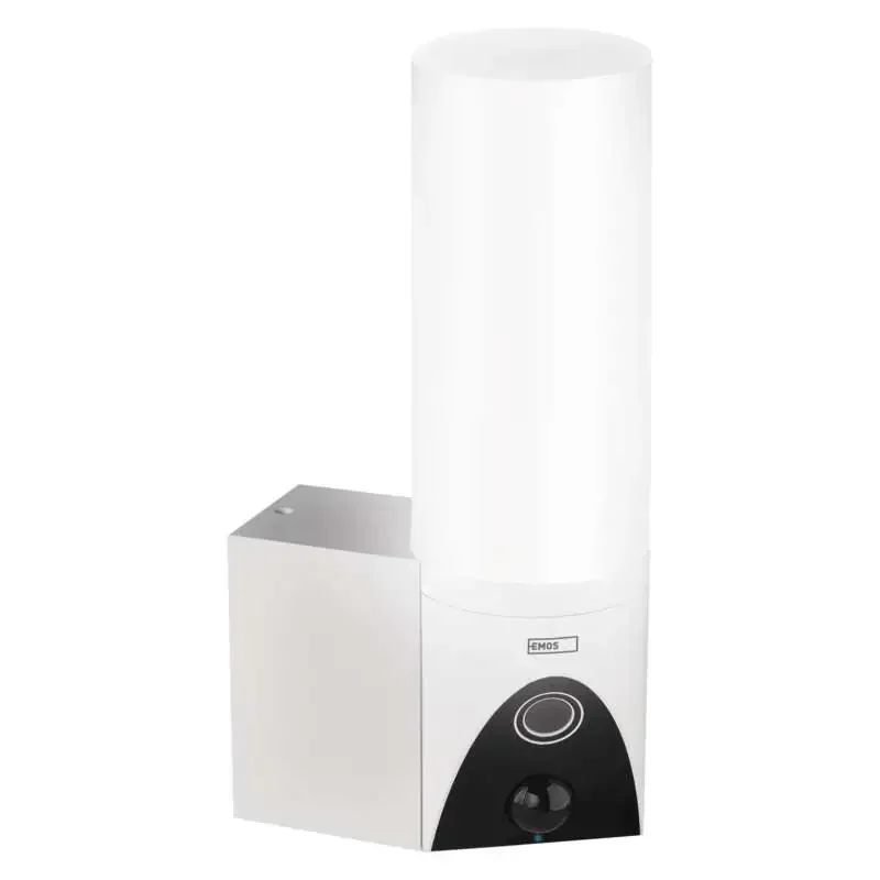 Vonkajšia otočná kamera GoSmart IP-300 TORCH s wifi a svetlom, biela - 3024040540