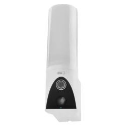 Vonkajšia otočná kamera GoSmart IP-300 TORCH s wifi a svetlom, biela - 3024040540