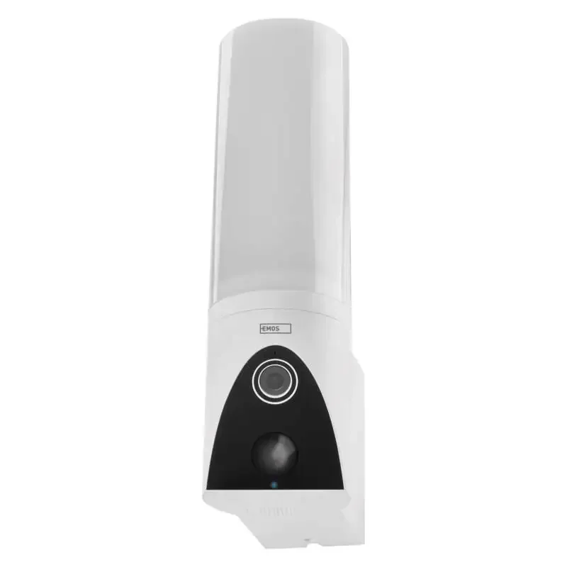 Vonkajšia otočná kamera GoSmart IP-300 TORCH s wifi a svetlom, biela - 3024040540