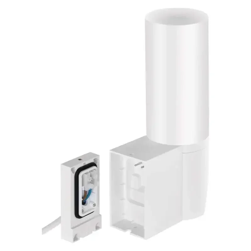 Vonkajšia otočná kamera GoSmart IP-300 TORCH s wifi a svetlom, biela - 3024040540