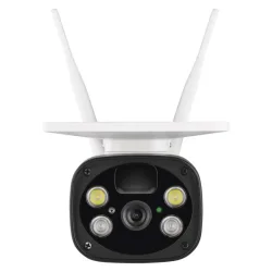 Vonkajšia batériová kamera GoSmart IP-600 EYE s wifi a solárnym panelom - 3024040560