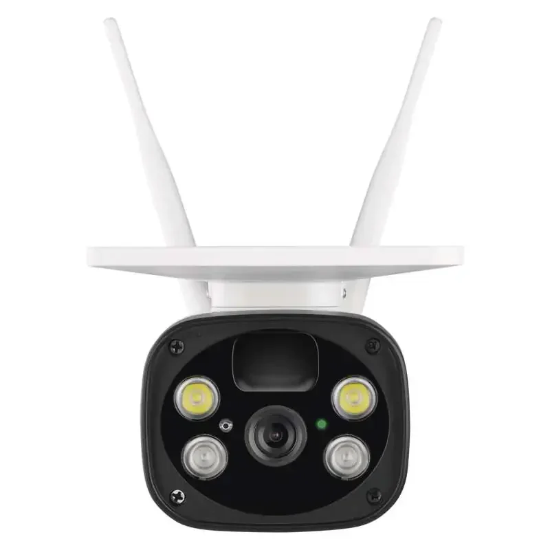 Vonkajšia batériová kamera GoSmart IP-600 EYE s wifi a solárnym panelom - 3024040560