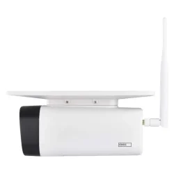 Vonkajšia batériová kamera GoSmart IP-600 EYE s wifi a solárnym panelom - 3024040560