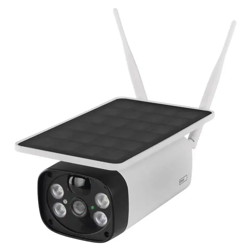 Vonkajšia batériová kamera GoSmart IP-600 EYE s wifi a solárnym panelom - 3024040560