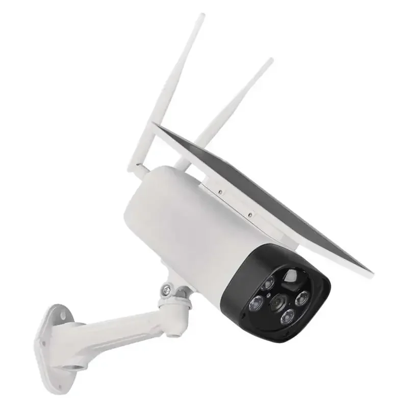 Vonkajšia batériová kamera GoSmart IP-600 EYE s wifi a solárnym panelom - 3024040560