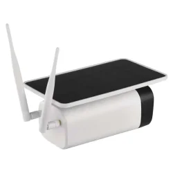 Vonkajšia batériová kamera GoSmart IP-600 EYE s wifi a solárnym panelom - 3024040560