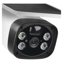 Vonkajšia batériová kamera GoSmart IP-600 EYE s wifi a solárnym panelom - 3024040560