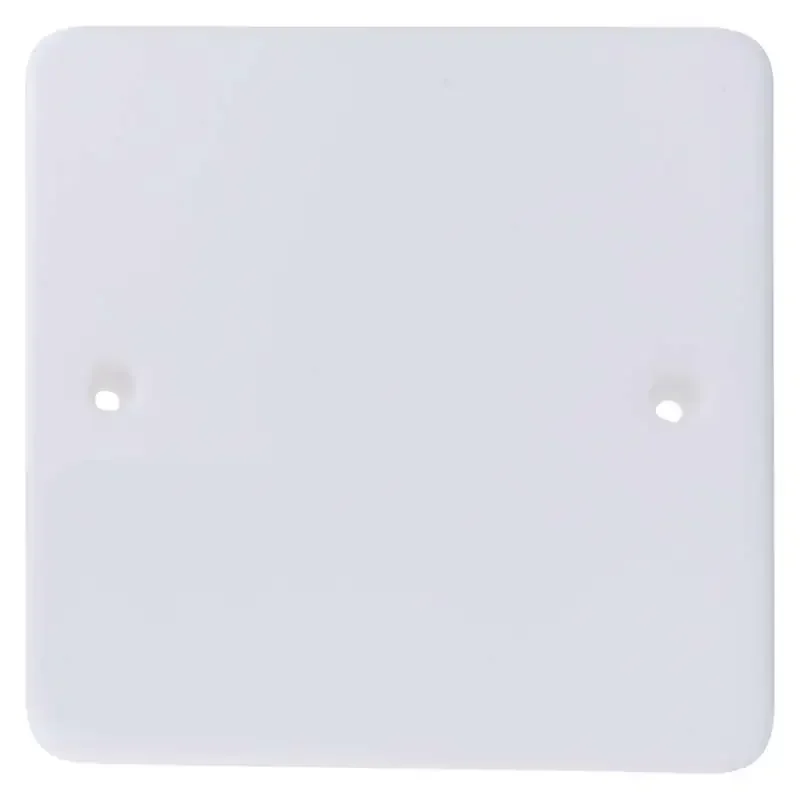 VLK 80/R - Viečko LK./R, konfigurácia HB, farba superbiela/RAL9003, balenie - 10/380 ks - VLK 80/R_HB