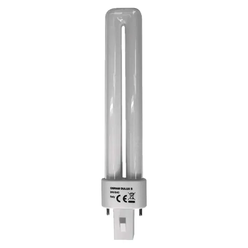Žiarivka DZ DULUX S 9W 840 16,7 cm studená biela - 3133225500