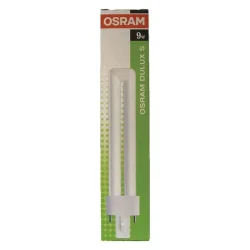 Žiarivka DZ DULUX S 9W 840 16,7 cm studená biela - 3133225500