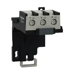 držiak relé LR2D1, LR3D1 LA7D1064 - LA7D1064