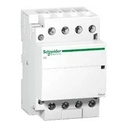 inštalačný stýkač 63A 4Z - cievka 220...240V 50Hz - GC6340M5