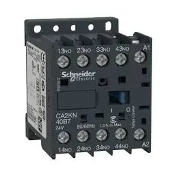 pomocný ministýkač 4Z 10A 690V- cievka 110V 50Hz CA2KN40F7 - CA2KN40F7