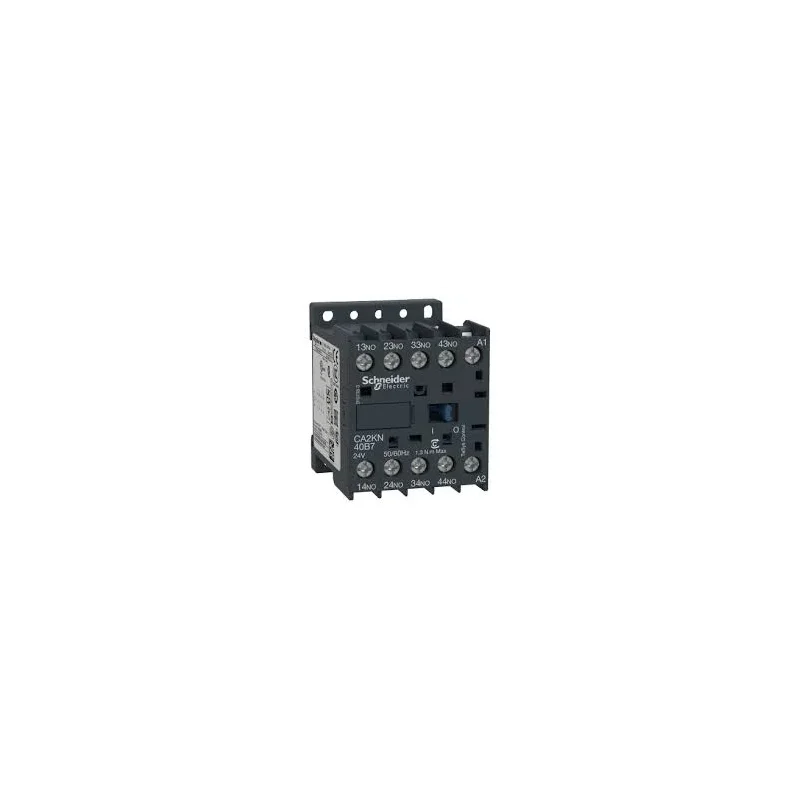 pomocný ministýkač 4Z 10A 690V- cievka 110V 50Hz CA2KN40F7 - CA2KN40F7