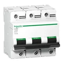 modulárny istič C120H - 3P - 100A - char. C A9N18469 - A9N18469