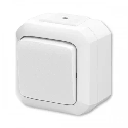 Spínač striedavého prúdu, posun 6, IP54 - 3558N-C06510 B