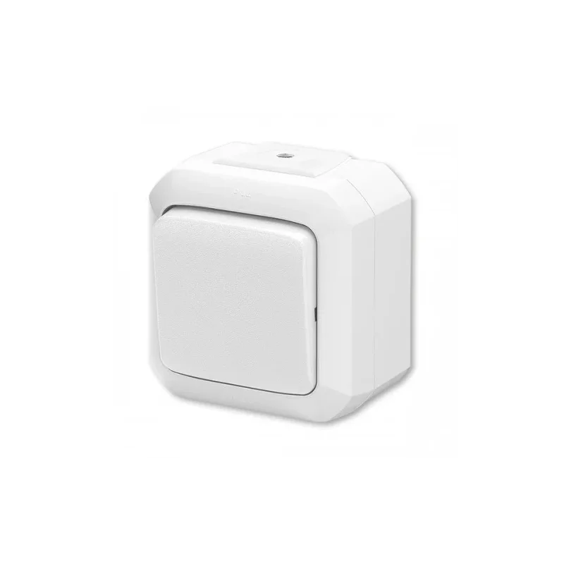 Spínač striedavého prúdu, posun 6, IP54 - 3558N-C06510 B
