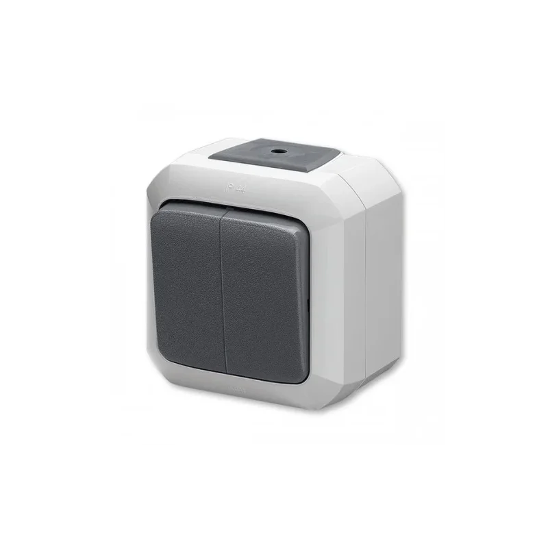 Sériový prepínač, posun 5, IP54 - 3558N-C05510 S