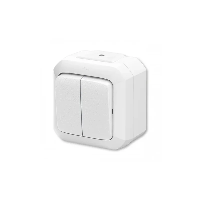 Sériový prepínač, posun 5, IP44 - 3558N-C05510 B