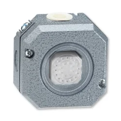 Spínač striedavého prúdu, posun 6, Al, IP66 - 3558-06750