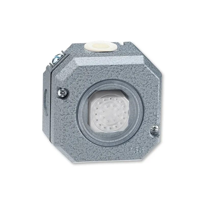 Spínač striedavého prúdu, posun 6, Al, IP66 - 3558-06750