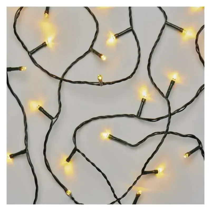 LED vianočná reťaz, 5,6 m, 3x AA, vnútorná a vonkajšia, teplá biela, časovač D4FW02 - 1550040007 LED vianočná reťaz, 5,6 m, 3x AA, vnútorná a vonkajšia, teplá biela, časovač D4FW02 - 1550040007