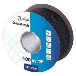 2305113500 - Koaxiálny kábel CB113UV, 100m