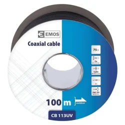 2305113500 - Koaxiálny kábel CB113UV, 100m