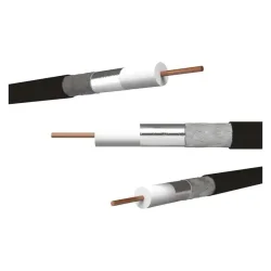 2305113500 - Koaxiálny kábel CB113UV, 100m