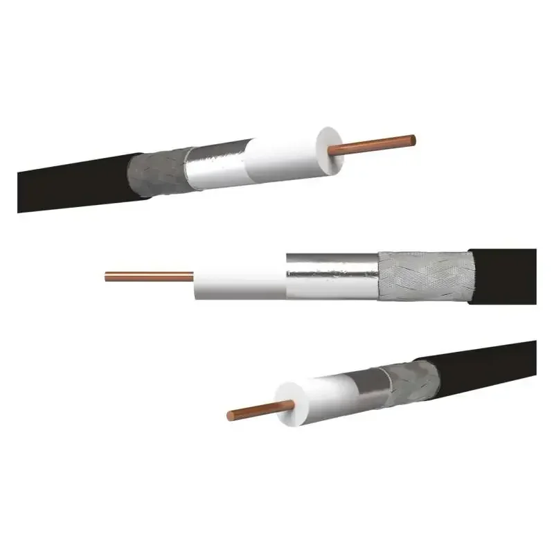 2305113500 - Koaxiálny kábel CB113UV, 100m