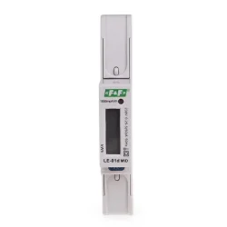 1619007 Elektromer jednofázový LE-01d MID