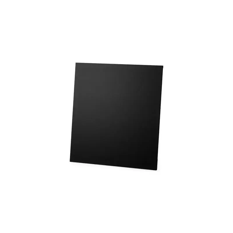2252337 Ventilátor axiálny - príslušenstvo dRim Plexi Panel BLACK MAT