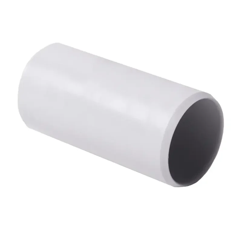 Spojka násuvná PVC pre rúrky EN pr. 32 mm, svetlosivá. - 0232_KB