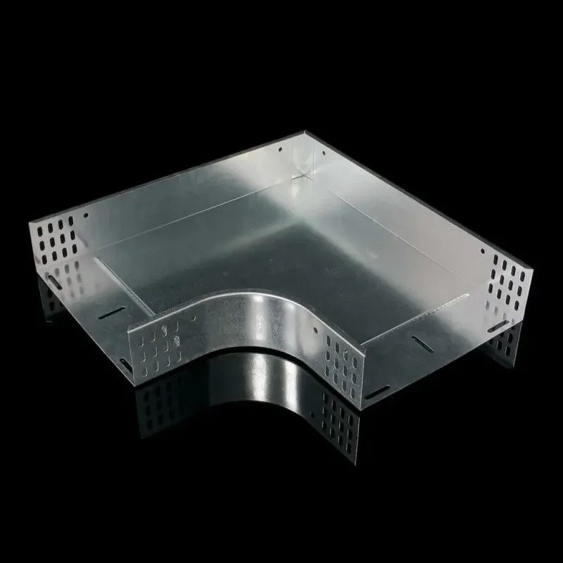 Oblúk 90° pre žľab 35x50 sendzimir - O 90X35X50_S