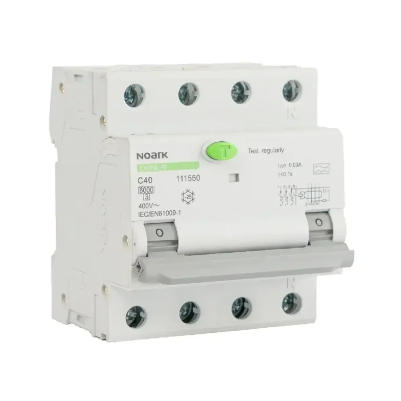 Ex9NL-N 3P+N B40 A 30mA - 111534