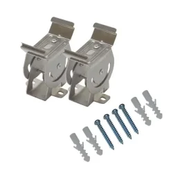 SNR180/1 - Naklápacie úchyty pre LED svietidlá IP65 ( LNL324/3, LNL334/3W, LNL325/3) - SNR180/1