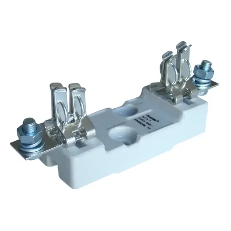 Spodok k nožovým poistkám - NTA-1