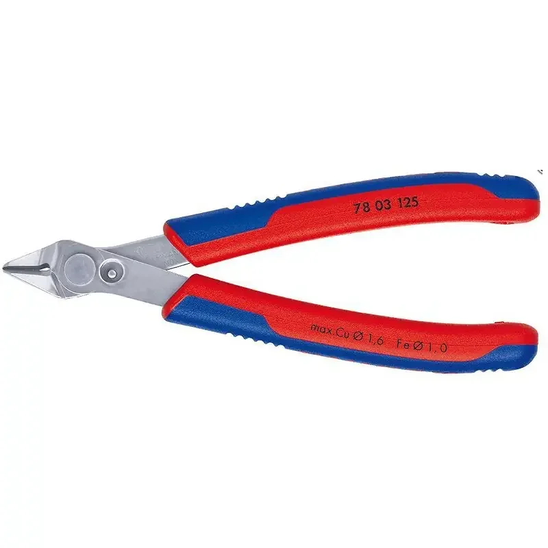 78 03 125 Kliešte cvikacie Electronic Super Knips 125