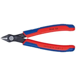 78 61 125 Kliešte cvikacie Electronic Super Knips 125
