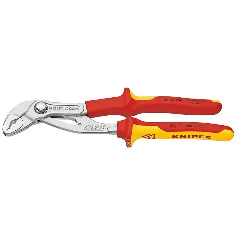 87 26 250 Kliešte KNIPEX Cobra® VDE 250