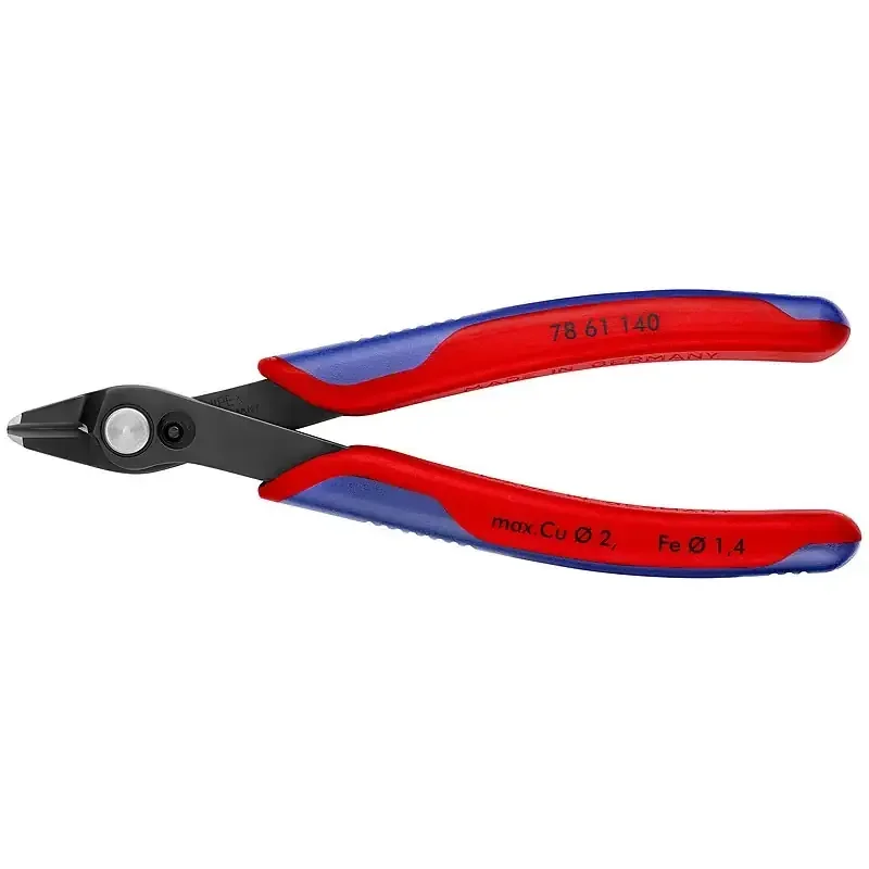 78 61 140 Kliešte cvikacie Electronic Super Knips 140