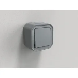 069711L PLXN STR.PREP.6 POVRCH SIVÁ KOMPLET Legrand 069711L