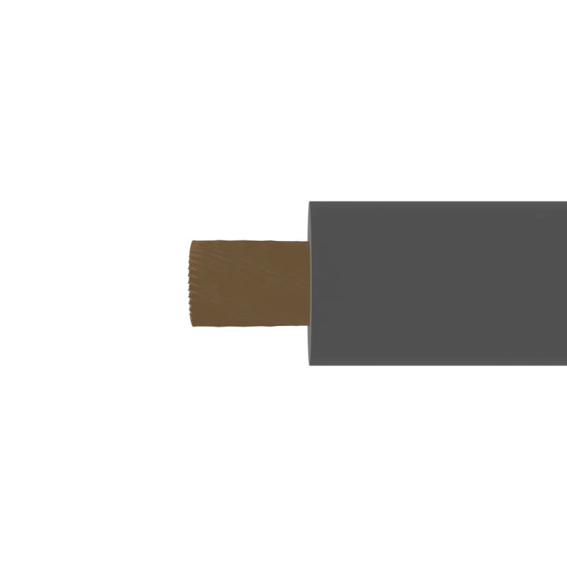 CYA 6 sivý (H07V-K 450/750V CPR E)