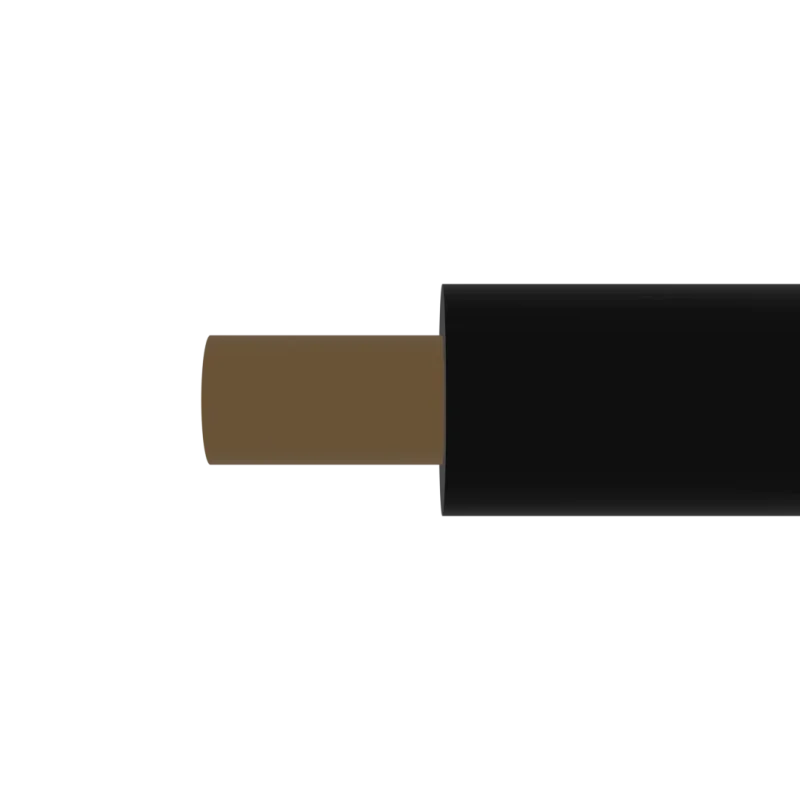 CY 1,5 čierny (H07V-U 450/750V CPR E)