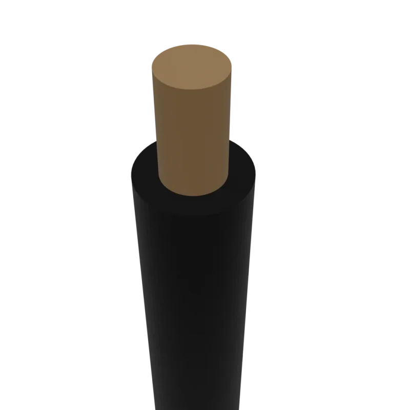 CY 1,5 čierny (H07V-U 450/750V CPR E)