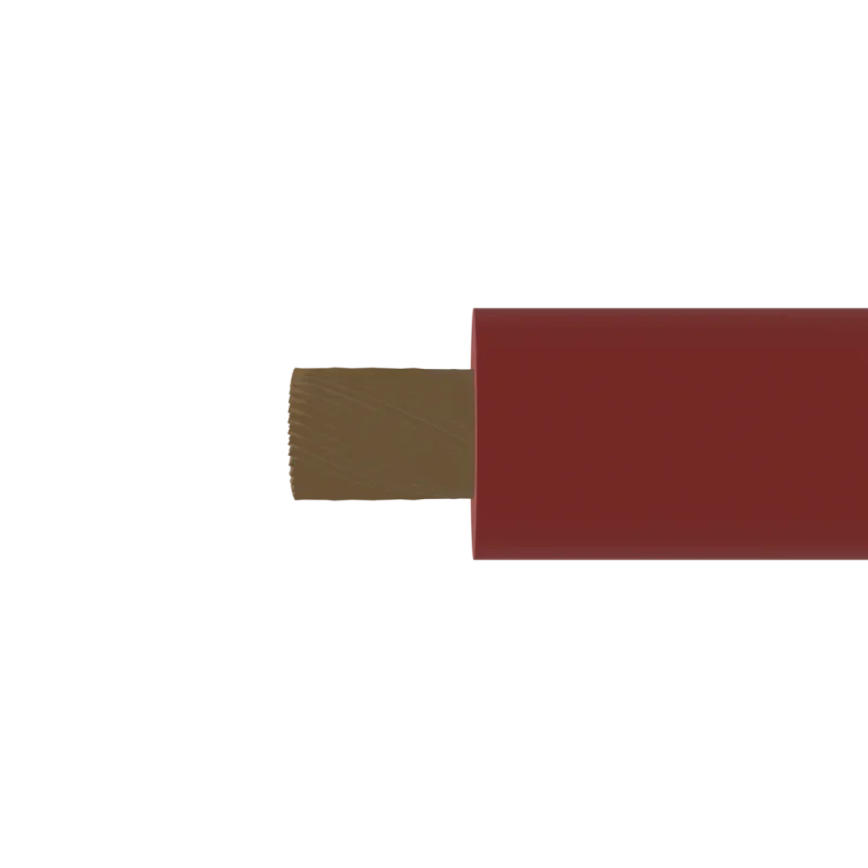 H07Z-K RQ90C 450/750V CPR E 1x35 červený