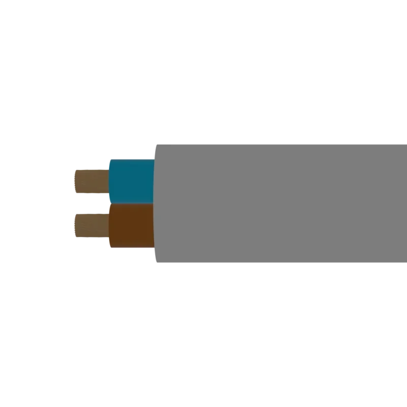 H05VV-F 2X1 300/500V CPR E (OWY)